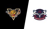 2026 Victoriaville Tigres vs Newfoundland Regiment