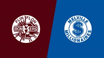 Replay: Home - 2026 Flin Flon vs Melville | Sep 29 @ 6 PM