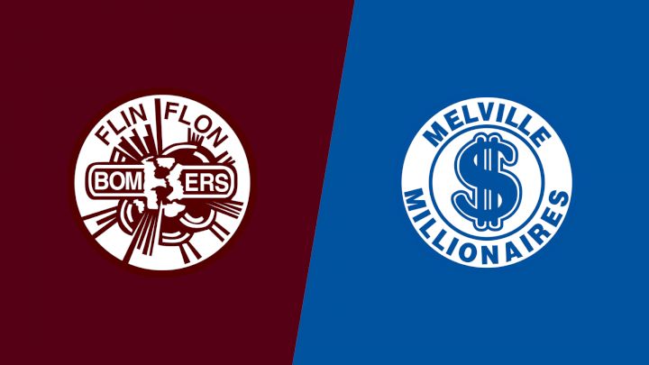 2026 Flin Flon Bombers vs Melville Millionaires