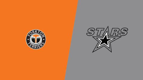 2026 Yorkton Terriers vs Battlefords North Stars