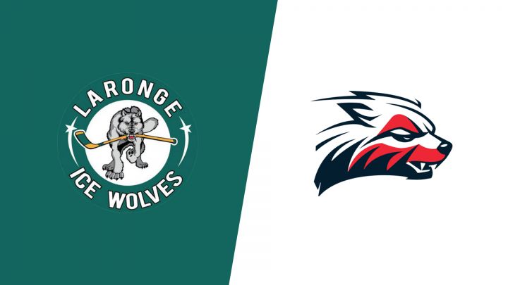 2026 La Ronge Ice Wolves vs Warman Wolverines