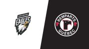 Replay: Away - 2026 Cape Breton vs Quebec | Oct 10 @ 4 PM