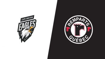 Replay: Away - 2026 Cape Breton vs Quebec | Oct 10 @ 4 PM
