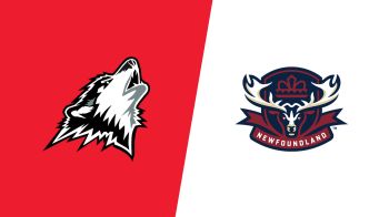 Replay: Home - 2026 Rouyn-Noranda vs Newfoundland | Oct 4 @ 3 PM