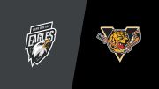 2026 Cape Breton Eagles vs Victoriaville Tigres