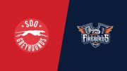 2026 Soo Greyhounds vs Flint Firebirds