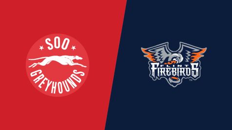 2026 Soo Greyhounds vs Flint Firebirds
