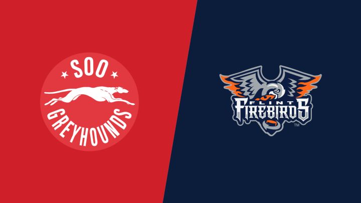2026 Soo Greyhounds vs Flint Firebirds