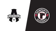 Replay: Home - 2026 Blainville vs Quebec | Oct 4 @ 4 PM