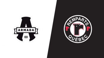 Replay: Home - 2026 Blainville vs Quebec | Oct 4 @ 4 PM