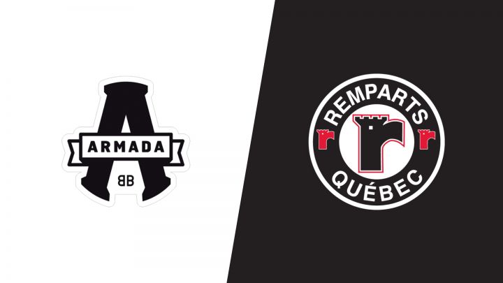 2026 Blainville-Boisbriand Armada vs Quebec Remparts