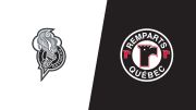 Replay: Home - 2026 Gatineau vs Quebec | Oct 16 @ 7 PM