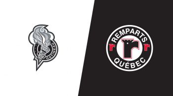 Replay: Home - 2026 Gatineau vs Quebec | Oct 16 @ 7 PM