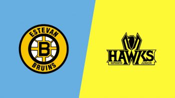 Replay: Home - 2026 Estevan vs Nipawin | Oct 7 @ 6 PM