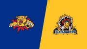 2026 Moncton Wildcats vs Shawinigan Cataractes
