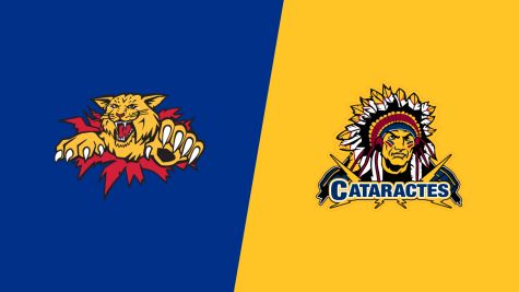 2026 Moncton Wildcats vs Shawinigan Cataractes