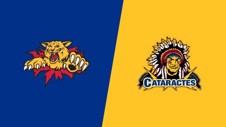 2026 Moncton Wildcats vs Shawinigan Cataractes