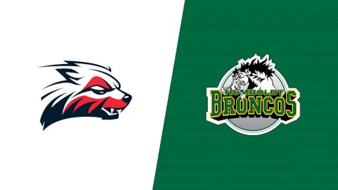 2026 Warman Wolverines vs Humboldt Broncos