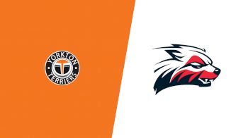 Replay: Home - 2026 Yorkton vs Warman | Sep 22 @ 7 PM