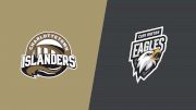 2026 Charlottetown Islanders vs Cape Breton Eagles