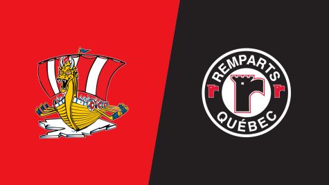 2026 Baie-Comeau Drakkar vs Quebec Remparts