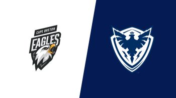 Replay: Away - 2026 Cape Breton vs Sherbrooke | Oct 12 @ 2 PM