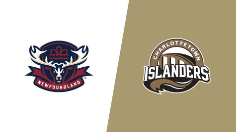 2026 Newfoundland Regiment vs Charlottetown Islanders