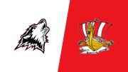 2026 Rouyn-Noranda Huskies vs Baie-Comeau Drakkar