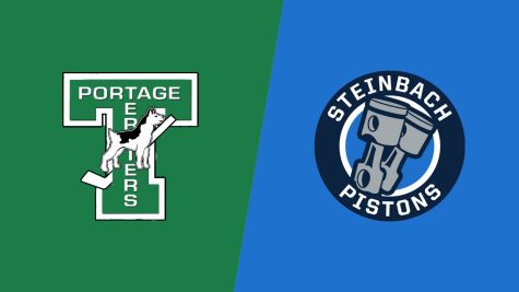 2026 Portage Terriers vs Steinbach Pistons