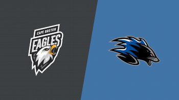 Replay: Away - 2026 Cape Breton vs Saint John | Sep 26 @ 4 PM