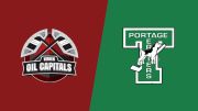 Replay: Home - 2026 Virden vs Portage | Oct 11 @ 3 PM