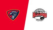2026 Niverville Nighthawks vs Northern Manitoba Blizzard