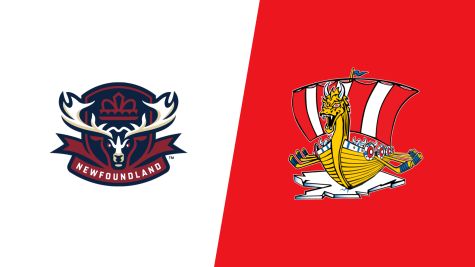 Replay: Home - 2026 Newfoundland vs Baie-Comeau | Oct 16 @ 7 PM