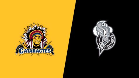 2026 Shawinigan Cataractes vs Gatineau Olympiques