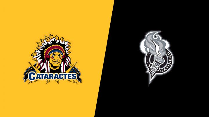 2026 Shawinigan Cataractes vs Gatineau Olympiques