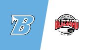 2026 Winnipeg Blues vs Northern Manitoba Blizzard