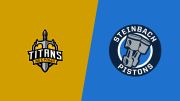 2026 Neepawa Titans vs Steinbach Pistons