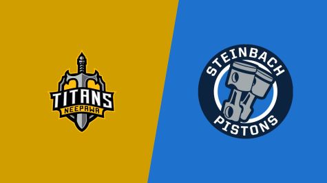 2026 Neepawa Titans vs Steinbach Pistons