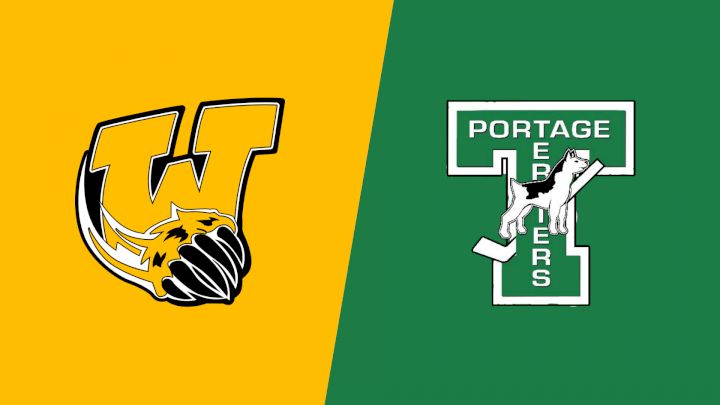 2026 Waywayseecappo Wolverines vs Portage Terriers