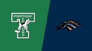Replay: Home - 2026 Portage vs Swan Valley | Oct 9 @ 6 PM