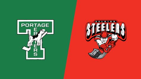Replay: Home - 2026 Portage vs Selkirk | Oct 6 @ 7 PM