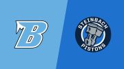 2026 Winnipeg Blues vs Steinbach Pistons