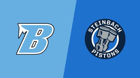 2026 Winnipeg Blues vs Steinbach Pistons