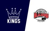 2026 Dauphin Kings vs Northern Manitoba Blizzard