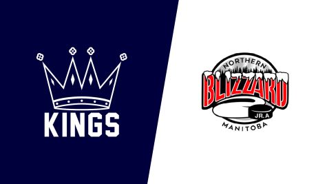 2026 Dauphin Kings vs Northern Manitoba Blizzard