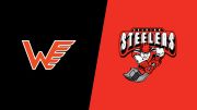 2026 Winkler Flyers vs Selkirk Steelers