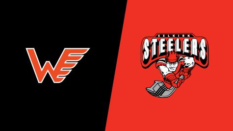2026 Winkler Flyers vs Selkirk Steelers