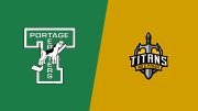 2026 Portage Terriers vs Neepawa Titans