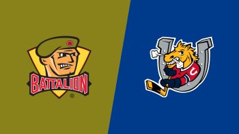 Replay: Home - 2026 North Bay vs Barrie | Oct 24 @ 7 PM