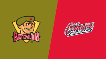 Replay: Home - 2026 North Bay vs Oshawa | Sep 20 @ 6 PM
